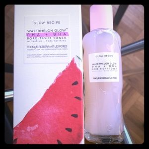 Watermelon Glow Recipe BHA toner biologique